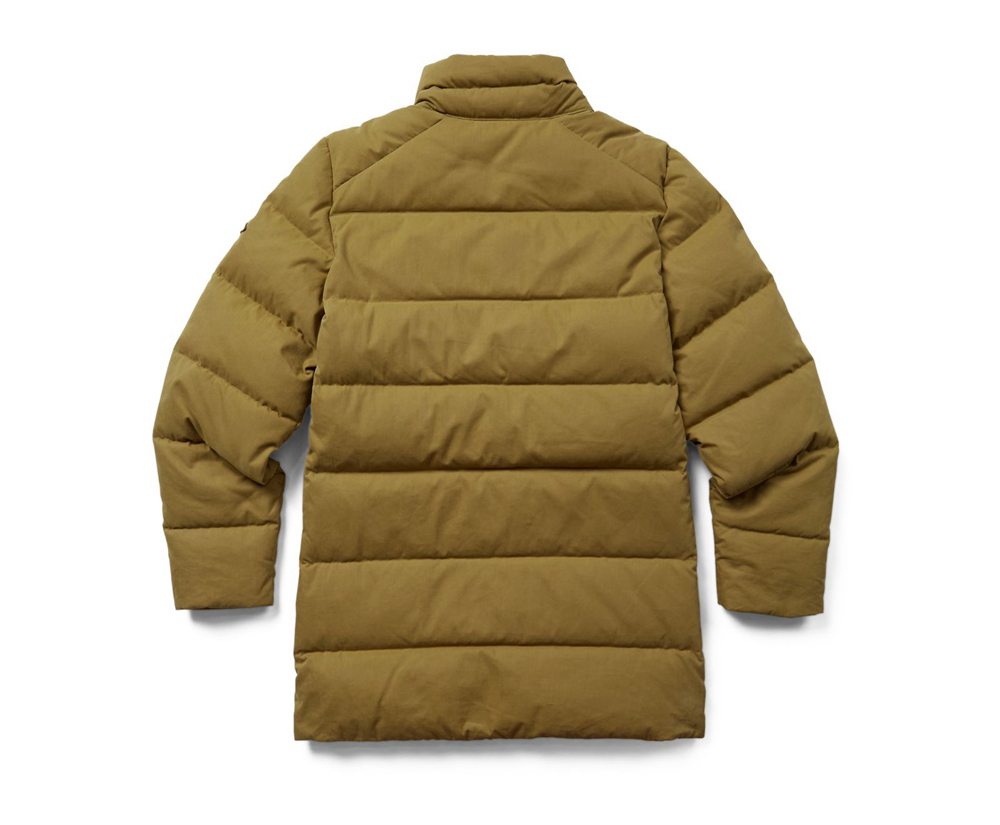 Jaqueta Senhora - Merrell Terrain Cotton Parka - Caqui - FOC328916